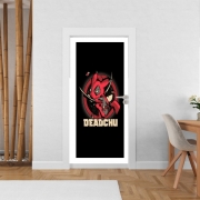 Poster de porte Deadchu 