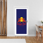 Poster de porte Dragon Joke Red bull