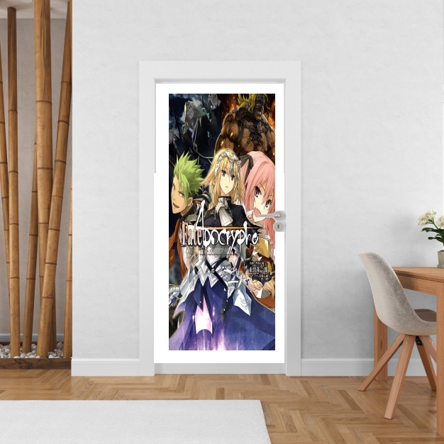 Poster de porte Fate Apocrypha