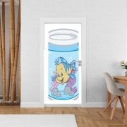 Poster de porte Fishtank Project - Flounder