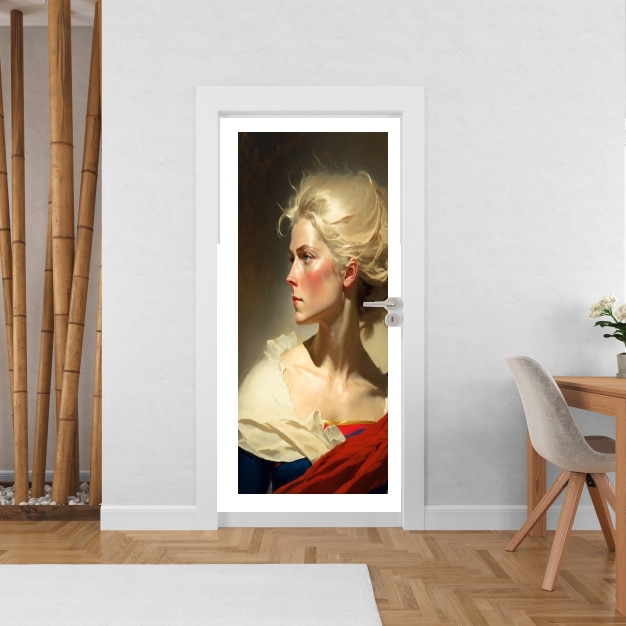 Poster de porte French Revolution