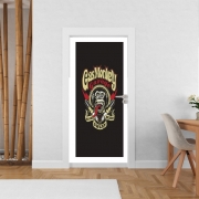 Poster de porte Gas Monkey Garage