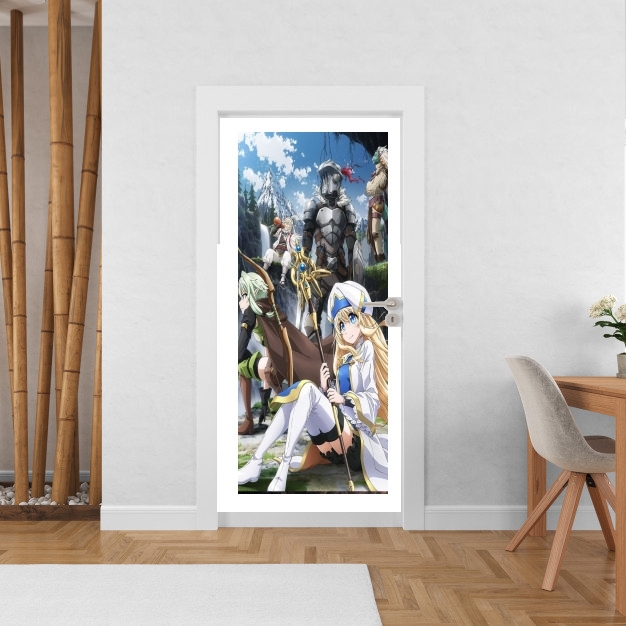 Poster de porte Goblin Slayer