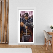 Poster de porte Guts Berserk