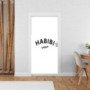 Poster de porte Habibi My Love