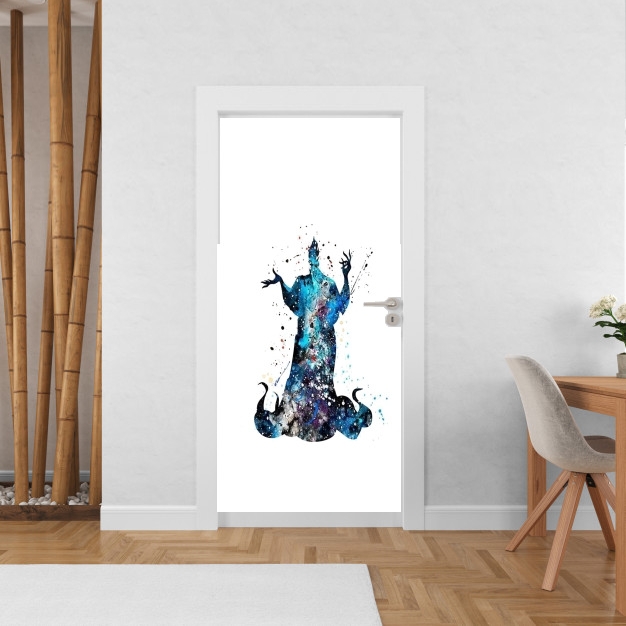 Poster de porte Hades WaterArt