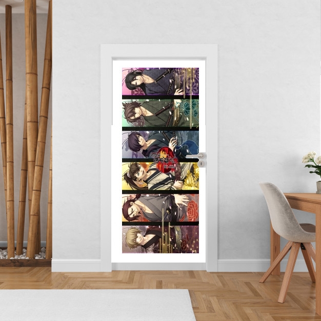 Poster de porte Hakuouki