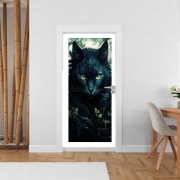 Poster de porte I Love Cats v1