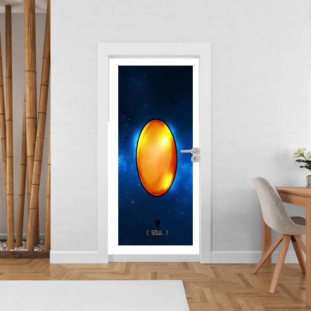 Poster de porte Infinity Gem Soul