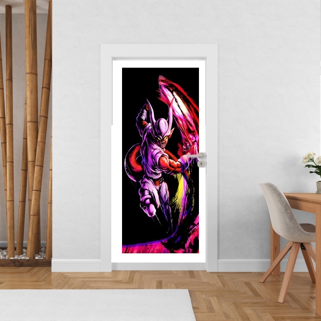 Poster de porte Janemba