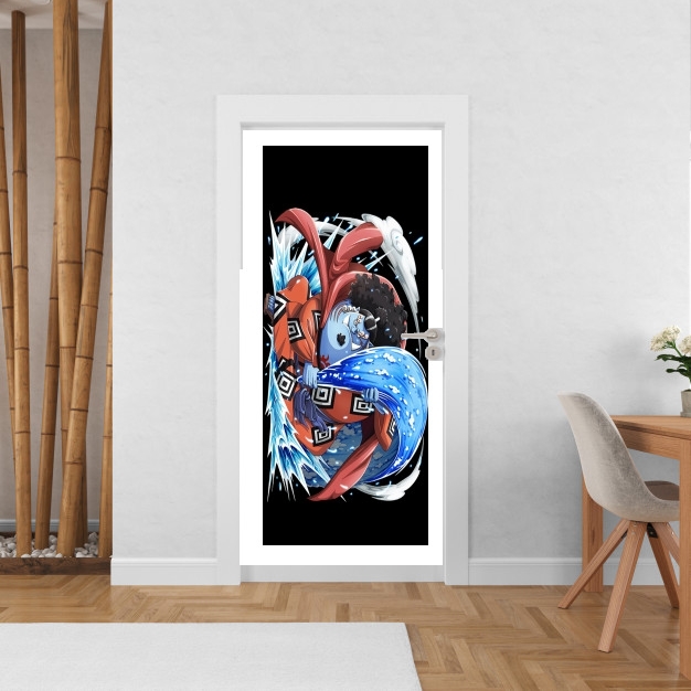 Poster de porte Jinbe Knight of the Sea