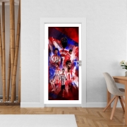 Poster de porte Joao Felix Painting ART