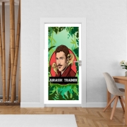 Poster de porte Jurassic Trainer