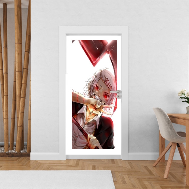 Poster de porte juuzou suzuya