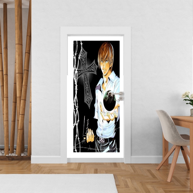 Poster de porte Kira Death Note