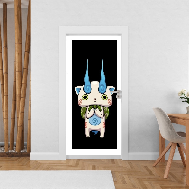 Poster de porte Komasan