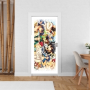 Poster de porte Magi Fan Art