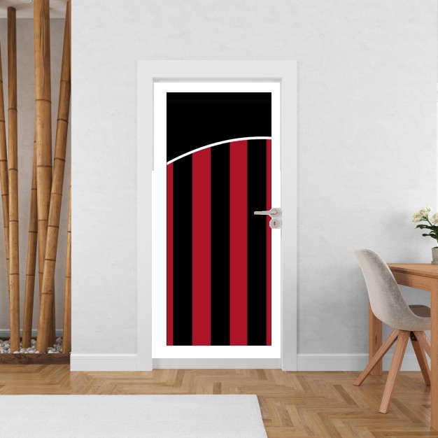 Poster de porte Milan AC