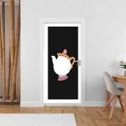 Poster de porte Mrs Potts