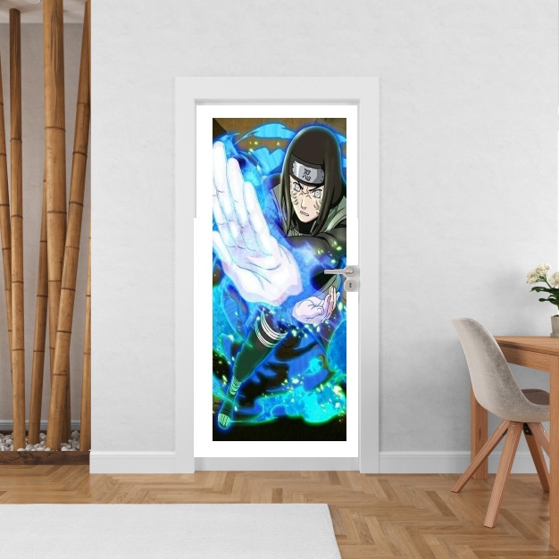 Poster de porte Neji Hyuga