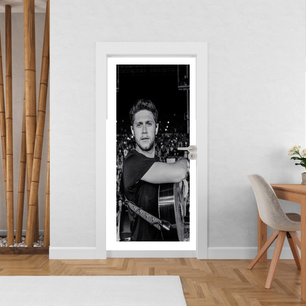 Poster de porte Niall Horan Fashion