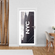 Poster de porte NYC Basic 8