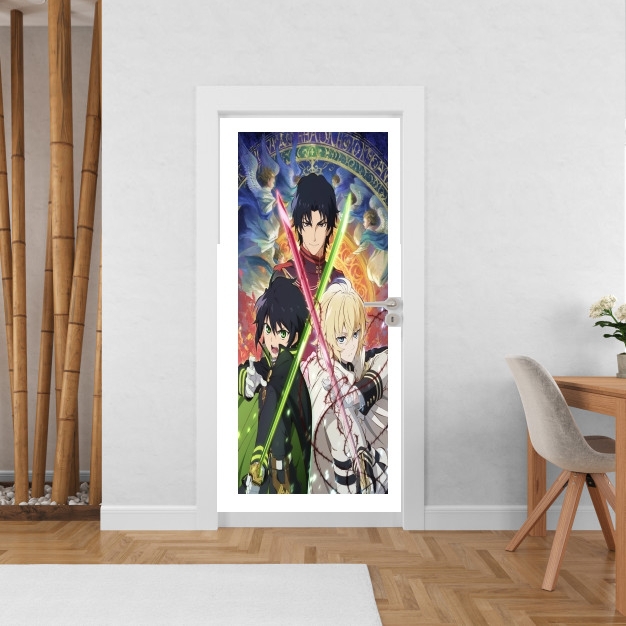 Poster de porte Owari no seraph