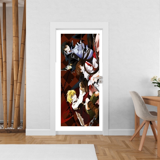 Poster de porte Pandora Hearts