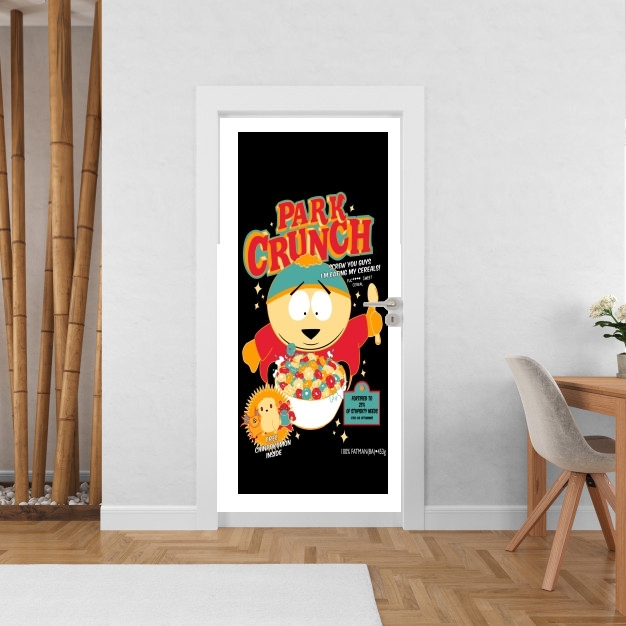 Poster de porte Park Crunch