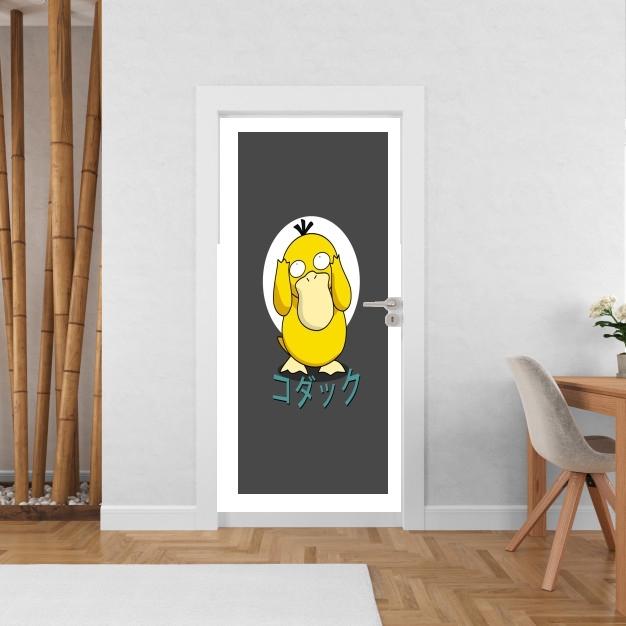 Poster de porte Psyduck ohlala