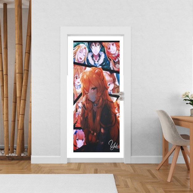 Poster de porte Raphtalia - Rising Of The Shield Hero