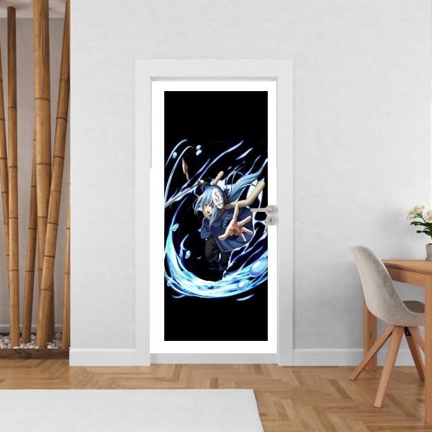 Poster de porte rimuru tempest