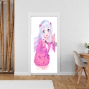 Poster de porte Sagiri izumi