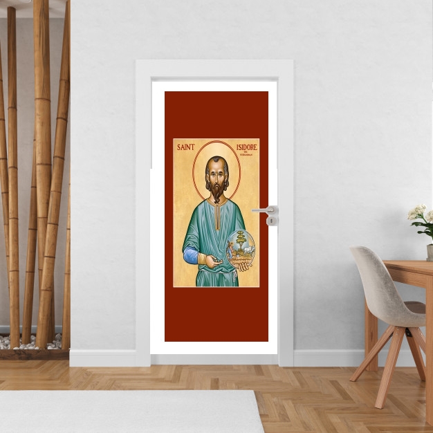 Poster de porte Saint Isidore