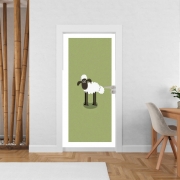 Poster de porte Mouton