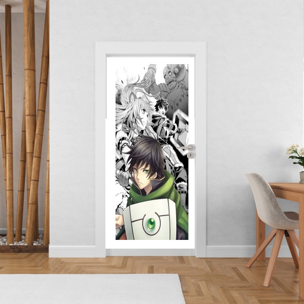 Poster de porte Shield hero