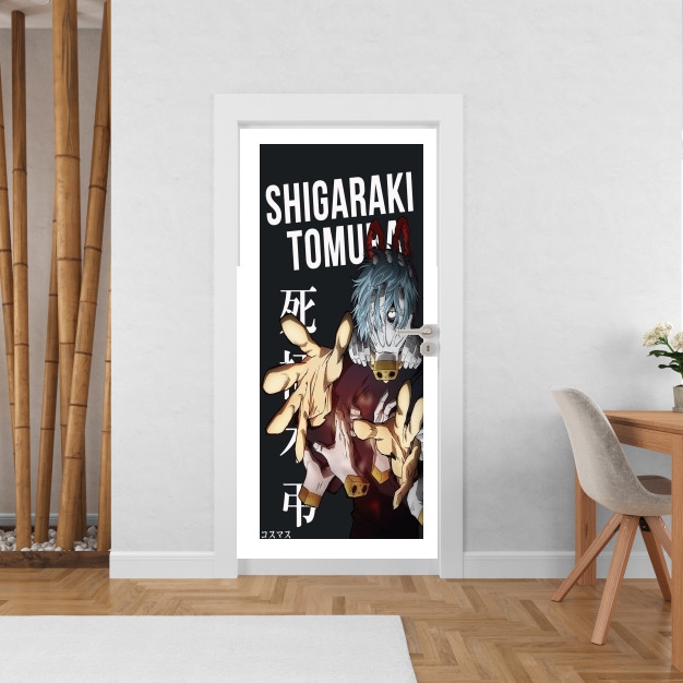 Poster de porte Shigaraki Tomura