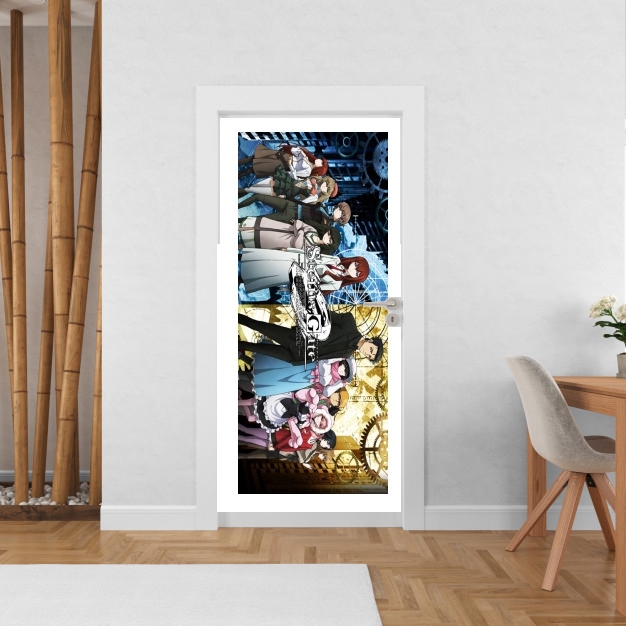 Poster de porte Steins Gate