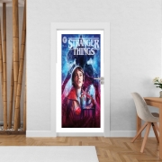 Poster de porte Stranger Things will Byers artwork