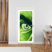 Poster de porte The Angry Green V2