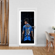 Poster de porte The Blue Beast 