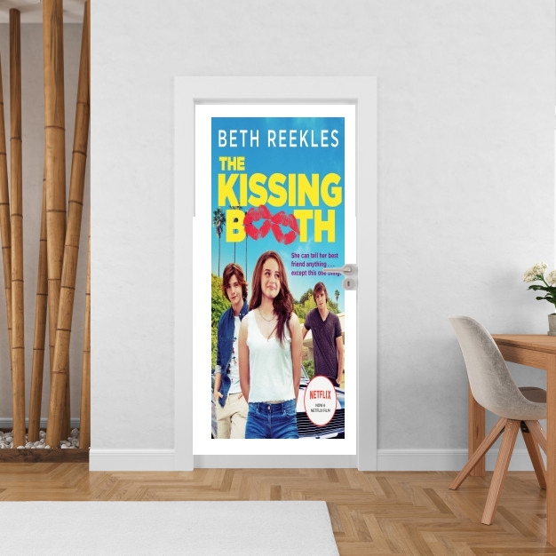 Poster de porte The Kissing Booth