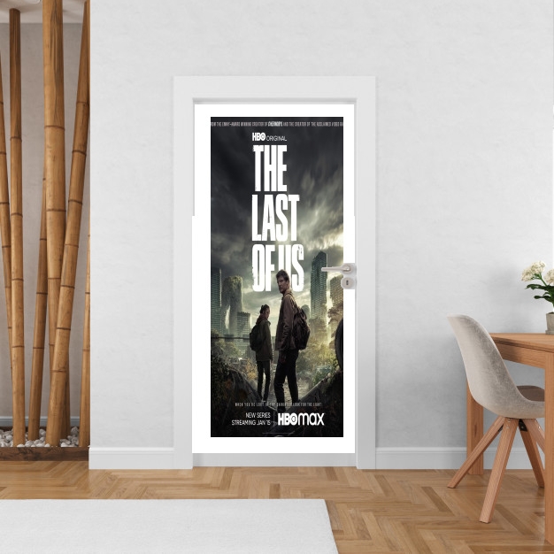 Poster de porte The last of us show