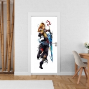 Poster de porte Tidus FF X