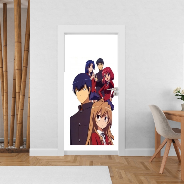 Poster de porte Toradora