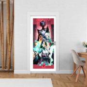 Poster de porte Valorant ART