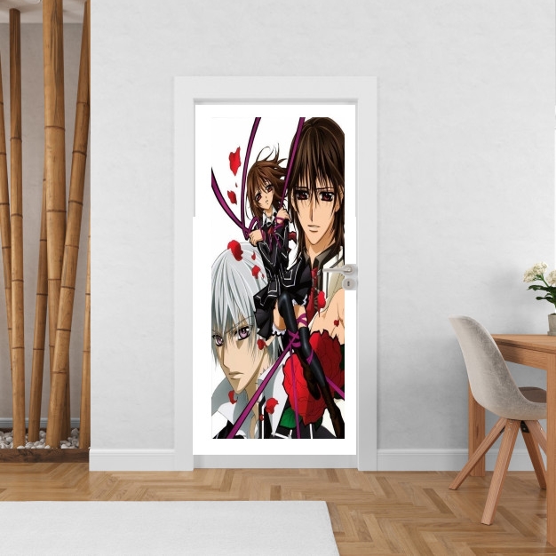 Poster de porte Vampire Knight