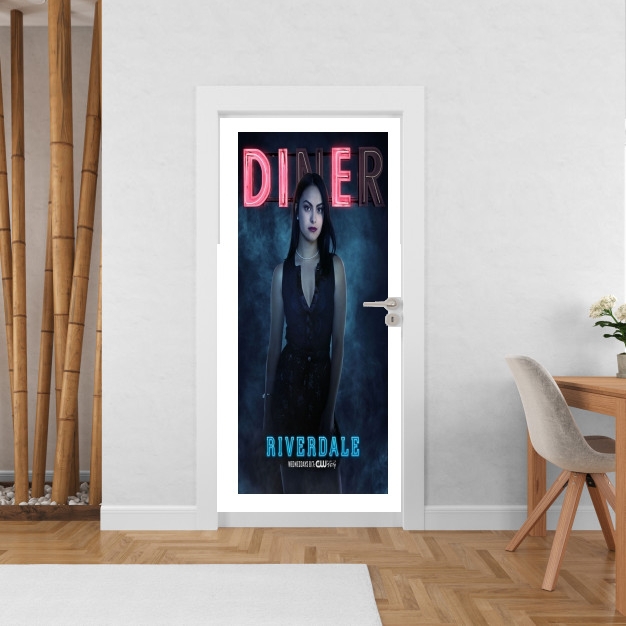 Poster de porte Veronica Riverdale