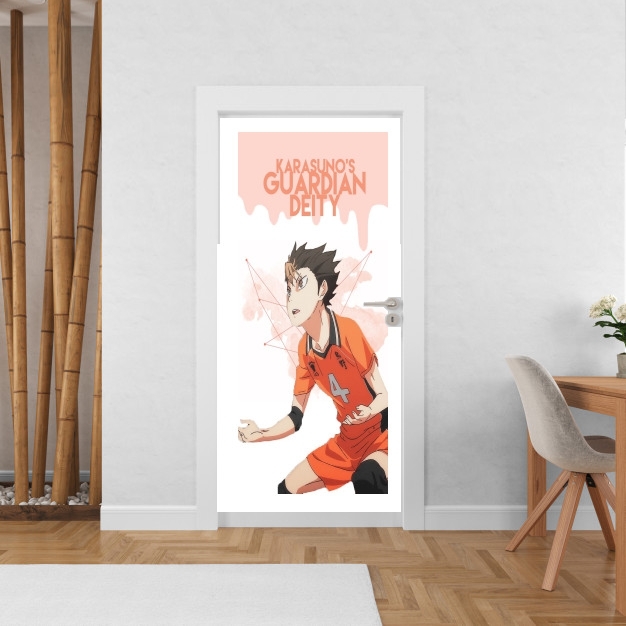 Poster de porte Yu nishinoya