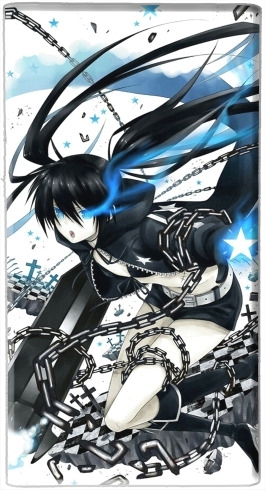 Batterie nomade de secours universelle 5000 mAh Black Rock Shooter